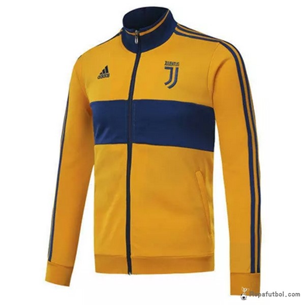 Chaqueta Juventus 2017/18 Amarillo